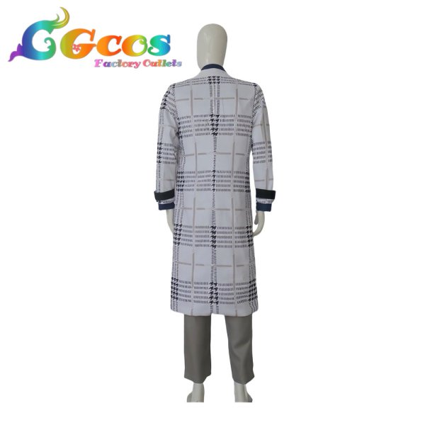 画像3: ブレイクマイケース　隠岐谷誓　コスプレ衣装 (3)