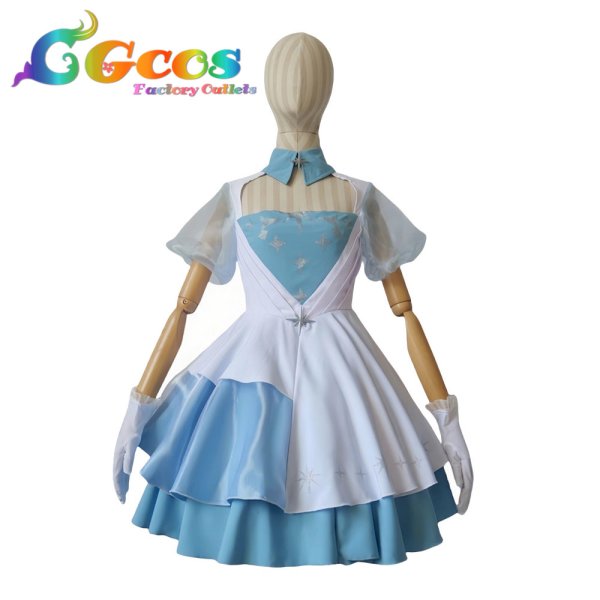 画像31: バーチャルYouTuber　VTuber　にじさんじ 7th Anniversary　アンジュ・カトリーナ　戌亥とこ　月ノ美兎　笹木咲　椎名唯華　星川サラ　アルス・アルマル　葉加瀬冬雪　栞葉るり　白雪巴　リゼ・ヘルエスタ　樋口楓　コスプレ衣装 (31)