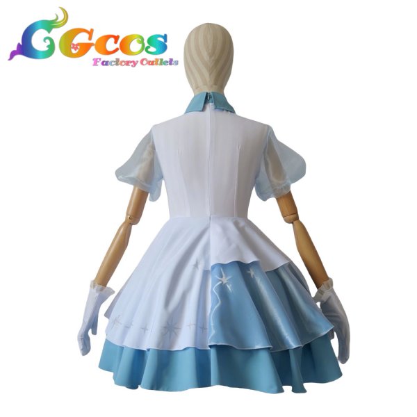 画像32: バーチャルYouTuber　VTuber　にじさんじ 7th Anniversary　アンジュ・カトリーナ　戌亥とこ　月ノ美兎　笹木咲　椎名唯華　星川サラ　アルス・アルマル　葉加瀬冬雪　栞葉るり　白雪巴　リゼ・ヘルエスタ　樋口楓　コスプレ衣装 (32)