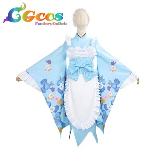 2.5次元の誘惑 ノノア(乃愛) ノキエル コスプレ衣装