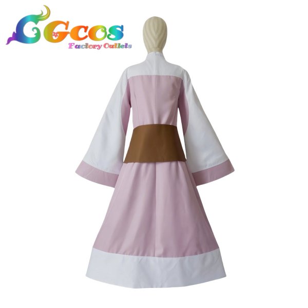 画像3: ギルドの受付嬢ですが、残業は嫌なのでボスをソロ討伐しようと思います　ルルリ・アシュフォード　コスプレ衣装 (3)