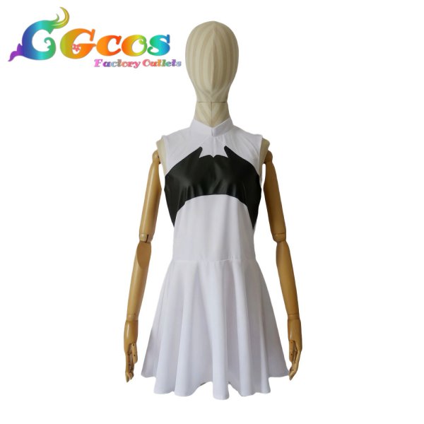 画像4: ギルドの受付嬢ですが、残業は嫌なのでボスをソロ討伐しようと思います　ルルリ・アシュフォード　コスプレ衣装 (4)