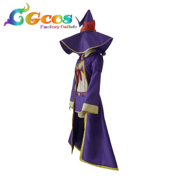 画像2: 戦隊レッド異世界で冒険者になる　イドラ・アーヴォルン　コスプレ衣装 (2)