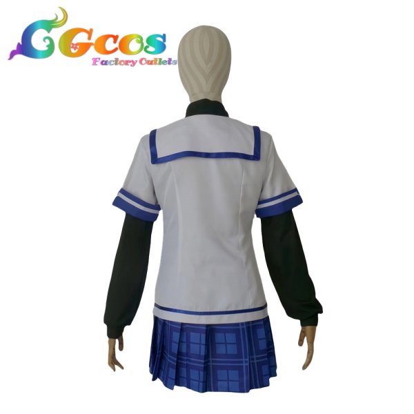 画像3: クローバーデイズ（Clover Day's）　鷹倉杏鈴　コスプレ衣装 (3)