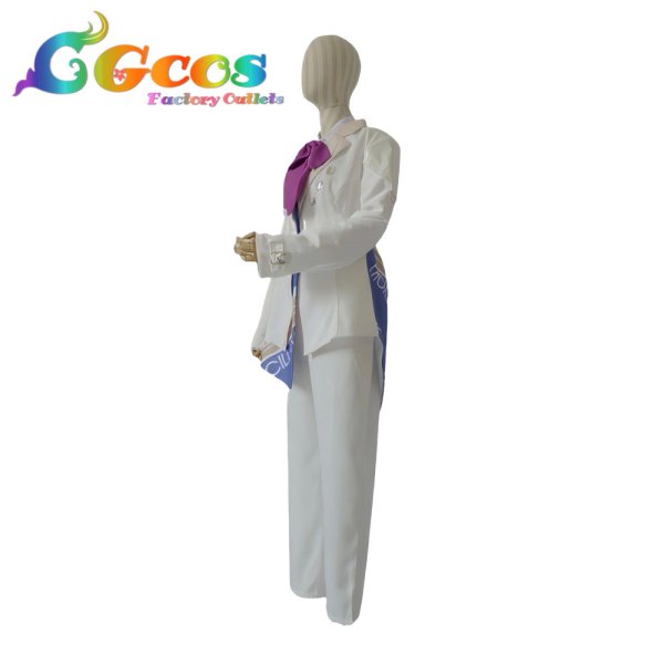 画像2: 学園アイドルマスター　有村麻央　初恋　コスプレ衣装 (2)