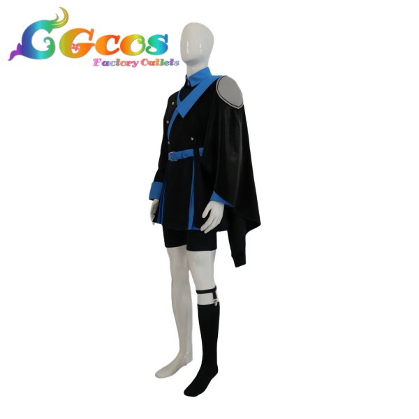 画像2: ヴァニタスの手記　ミハイル　コスプレ衣装 (2)