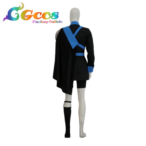 画像3: ヴァニタスの手記　ミハイル　コスプレ衣装 (3)