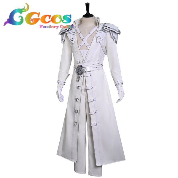 画像2: ファイナルファンタジーVII　セフィロス（Sephiroth）　コスプレ衣装 (2)