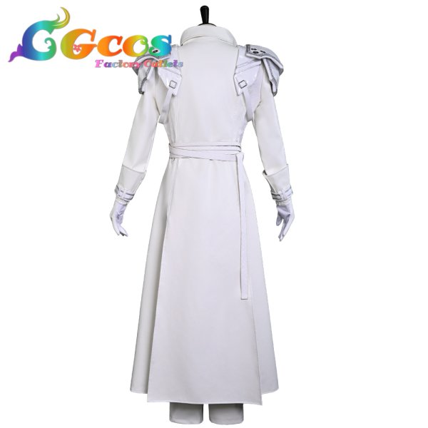 画像3: ファイナルファンタジーVII　セフィロス（Sephiroth）　コスプレ衣装 (3)