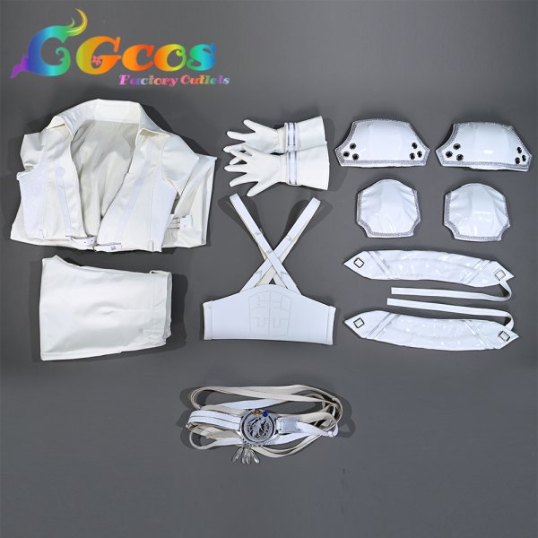 画像4: ファイナルファンタジーVII　セフィロス（Sephiroth）　コスプレ衣装 (4)