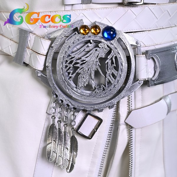 画像8: ファイナルファンタジーVII　セフィロス（Sephiroth）　コスプレ衣装 (8)