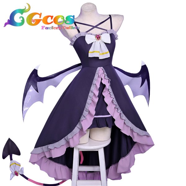 画像2: ゆんゆん電波シンドローム　ゆんゆん　コスプレ衣装 (2)