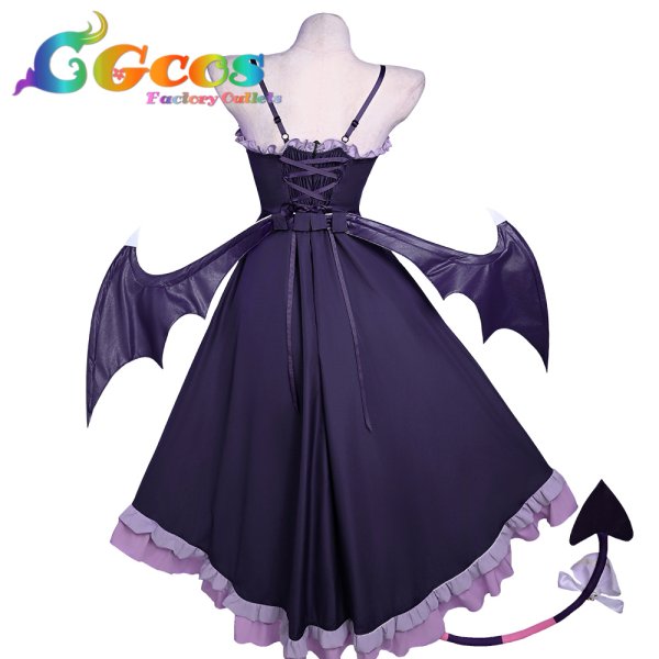 画像3: ゆんゆん電波シンドローム　ゆんゆん　コスプレ衣装 (3)