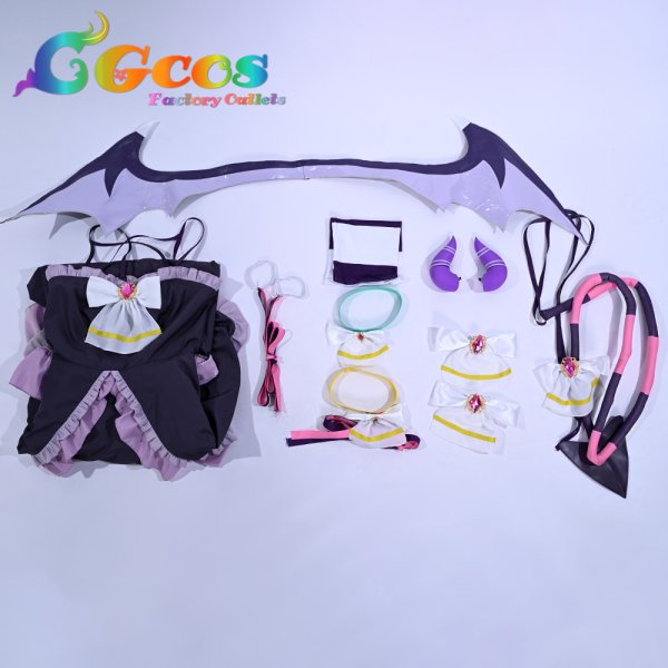 画像4: ゆんゆん電波シンドローム　ゆんゆん　コスプレ衣装 (4)