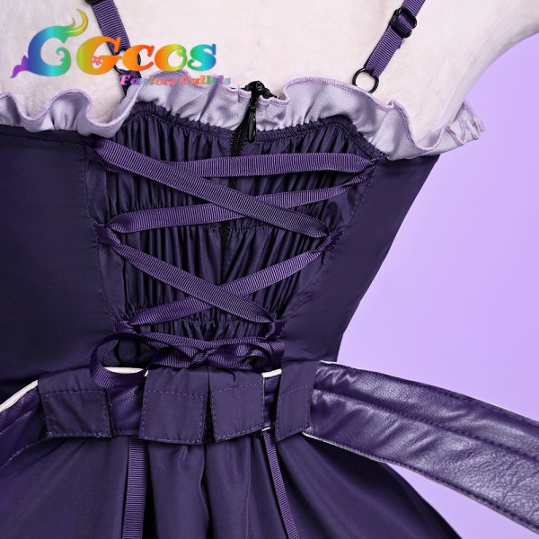 画像7: ゆんゆん電波シンドローム　ゆんゆん　コスプレ衣装 (7)