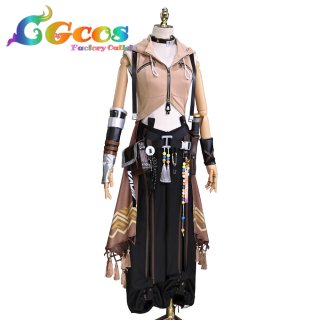 アークナイツ グム コスプレ衣装