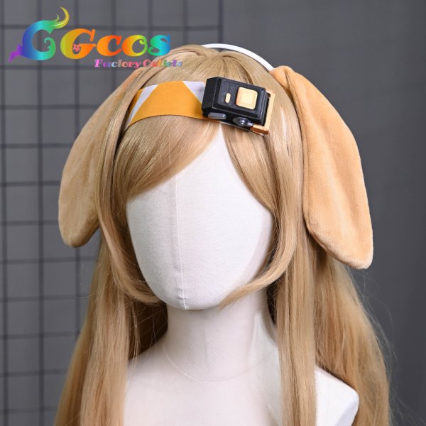 画像9: アークナイツ　ブリギッド　コスプレ衣装 (9)