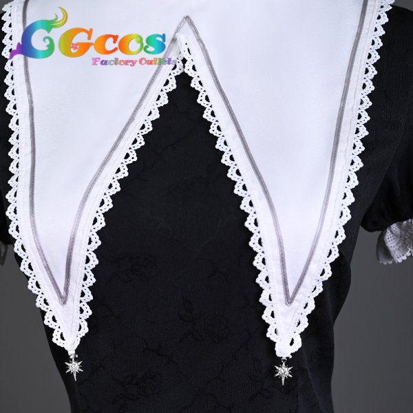 画像7: プロジェクトセカイ カラフルステージ！ feat. 初音ミク　朝比奈まふゆ　神っぽいな　コスプレ衣装 (7)