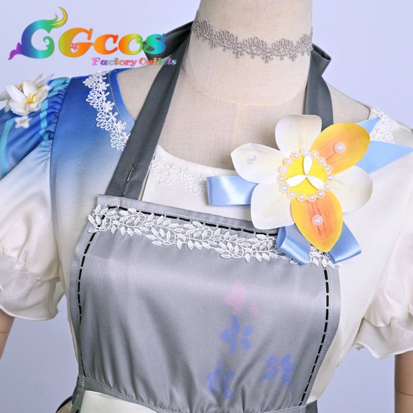 画像10: プロジェクトセカイ カラフルステージ！ feat. 初音ミク　鏡音リン　2nd Single　限りなく灰色へ/アイディスマイル　コスプレ衣装 (10)