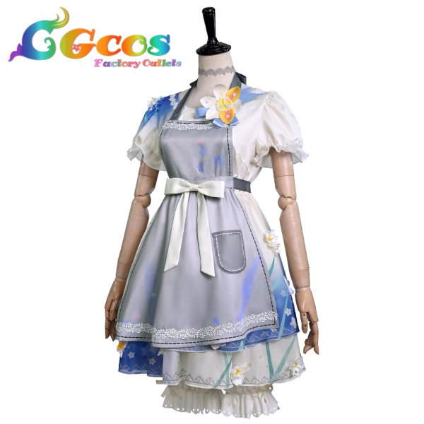 画像2: プロジェクトセカイ カラフルステージ！ feat. 初音ミク　鏡音リン　2nd Single　限りなく灰色へ/アイディスマイル　コスプレ衣装 (2)