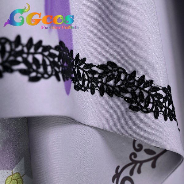 画像4: プロジェクトセカイ カラフルステージ！ feat. 初音ミク　宵崎奏　2nd Single　限りなく灰色へ/アイディスマイル　コスプレ衣装 (4)