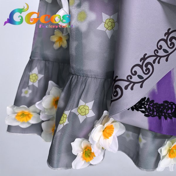 画像5: プロジェクトセカイ カラフルステージ！ feat. 初音ミク　宵崎奏　2nd Single　限りなく灰色へ/アイディスマイル　コスプレ衣装 (5)