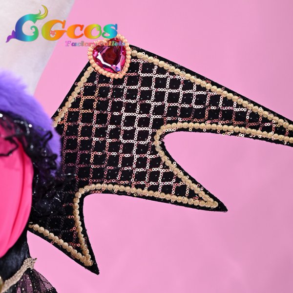 画像10: ラブライブ！サンシャイン!!　黒澤ルビィ　小悪魔編　覚醒後　コスプレ衣装 (10)