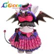 画像2: ラブライブ！サンシャイン!!　黒澤ルビィ　小悪魔編　覚醒後　コスプレ衣装 (2)