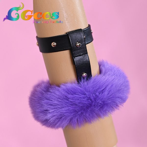 画像10: ラブライブ！サンシャイン!!　桜内梨子　小悪魔編　覚醒後　コスプレ衣装 (10)