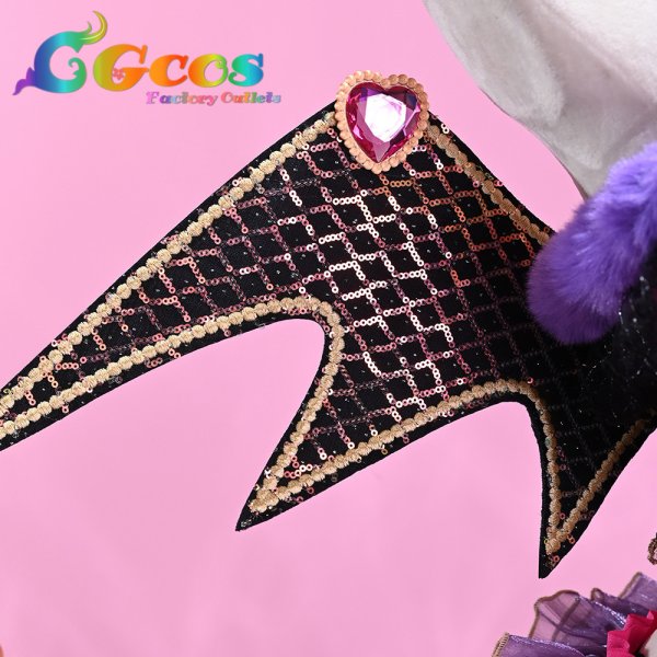 画像5: ラブライブ！サンシャイン!!　桜内梨子　小悪魔編　覚醒後　コスプレ衣装 (5)