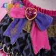画像6: ラブライブ！サンシャイン!!　桜内梨子　小悪魔編　覚醒後　コスプレ衣装 (6)