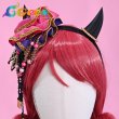 画像9: ラブライブ！サンシャイン!!　桜内梨子　小悪魔編　覚醒後　コスプレ衣装 (9)