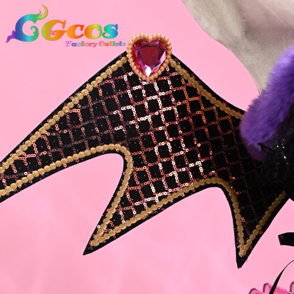 画像10: ラブライブ！サンシャイン!!　松浦果南　小悪魔編　覚醒後　コスプレ衣装 (10)