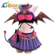 画像2: ラブライブ！サンシャイン!!　松浦果南　小悪魔編　覚醒後　コスプレ衣装 (2)