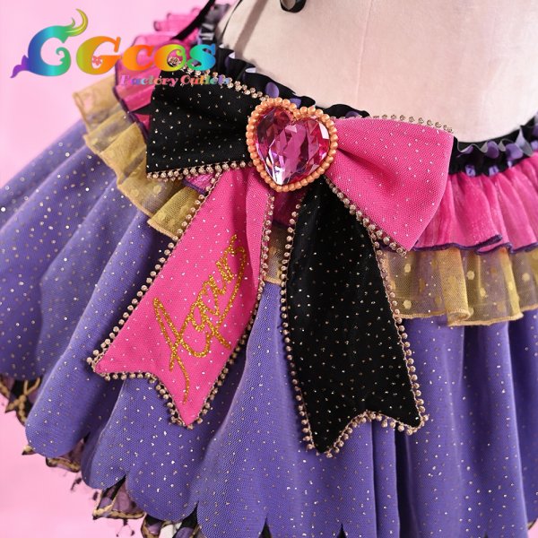 画像5: ラブライブ！サンシャイン!!　松浦果南　小悪魔編　覚醒後　コスプレ衣装 (5)