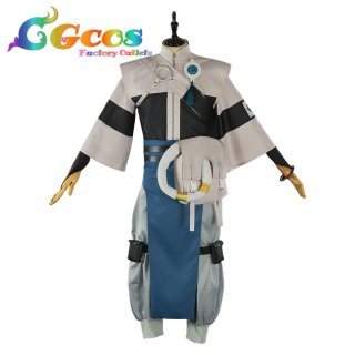 ガチアクタ ルド コスプレ衣装