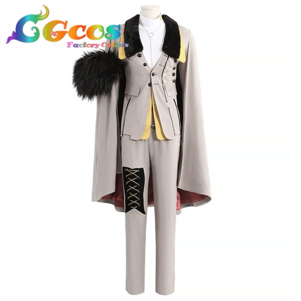 画像1: あんさんぶるスターズ！　プロセカコラボ　KING　天城燐音　HiMERU　桜河こはく　椎名ニキ　コスプレ衣装 (1)
