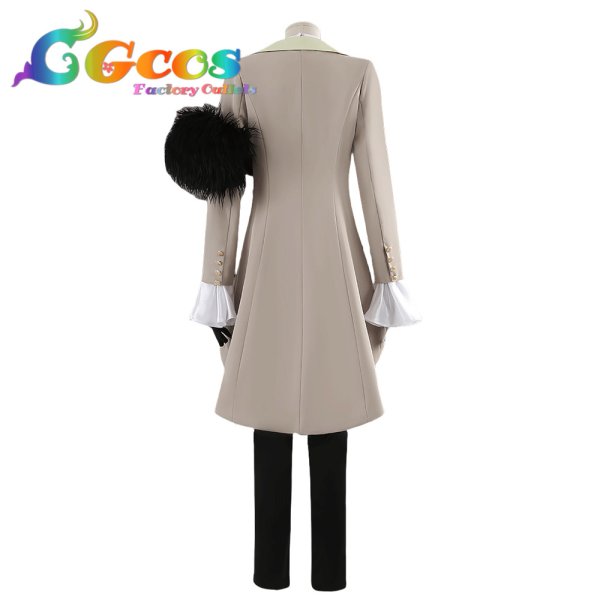 画像2: あんさんぶるスターズ！　プロセカコラボ　KING　天馬司　神代類　コスプレ衣装 (2)