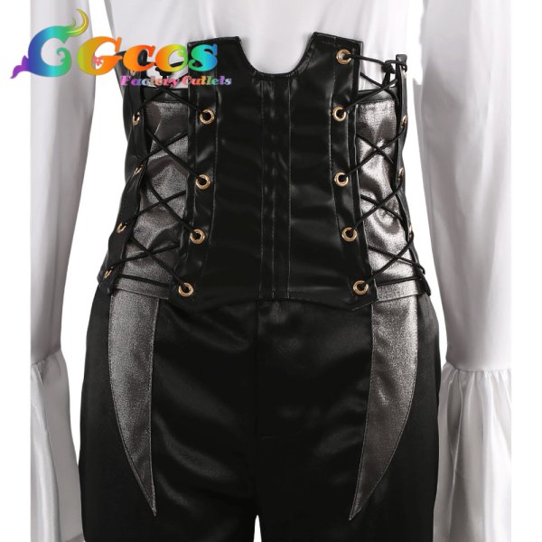 画像3: あんさんぶるスターズ！　プロセカコラボ　KING　天馬司　神代類　コスプレ衣装 (3)