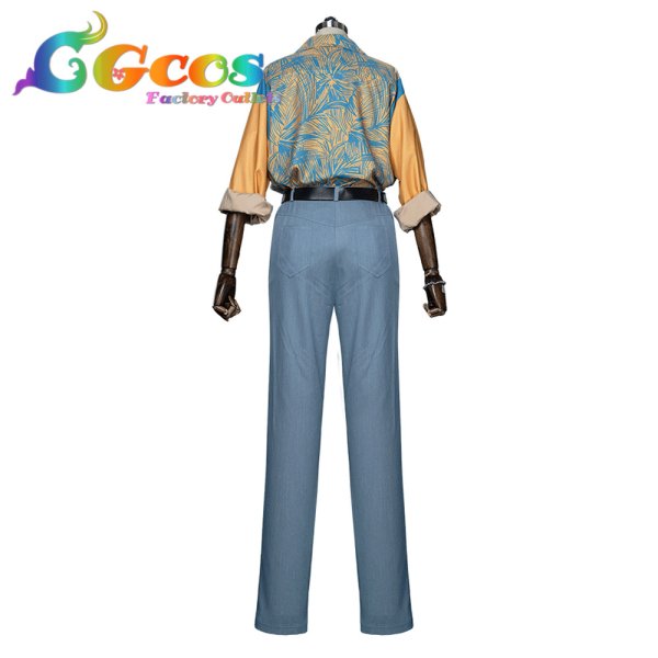 画像3: あんさんぶるスターズ！　天城燐音　先取りエゴイスト　コスプレ衣装 (3)