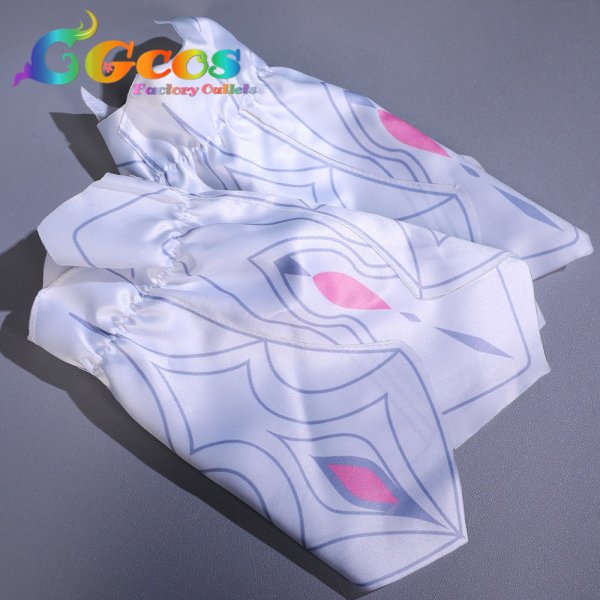 画像6: 崩壊3rd　セルマ　水着　コスプレ衣装 (6)