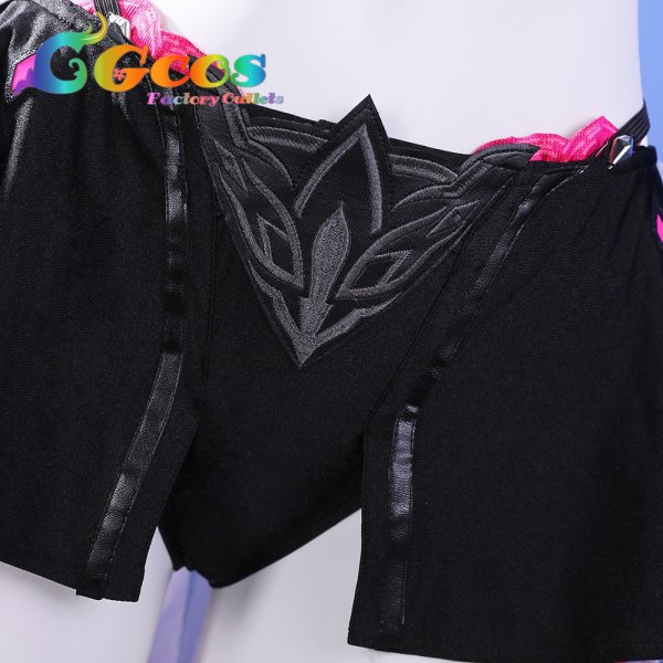 画像8: 崩壊3rd　セルマ　水着　コスプレ衣装 (8)