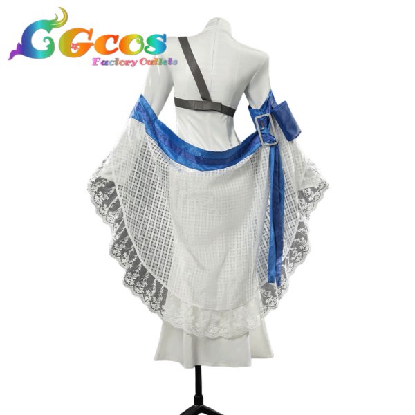 画像2: 勝利の女神：NIKKE　アルカナ　コスプレ衣装 (2)