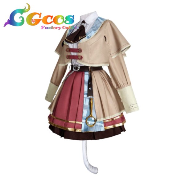 画像3: プロジェクトセカイ カラフルステージ！ feat. 初音ミク　桃井愛莉　悪魔　コスプレ衣装 (3)