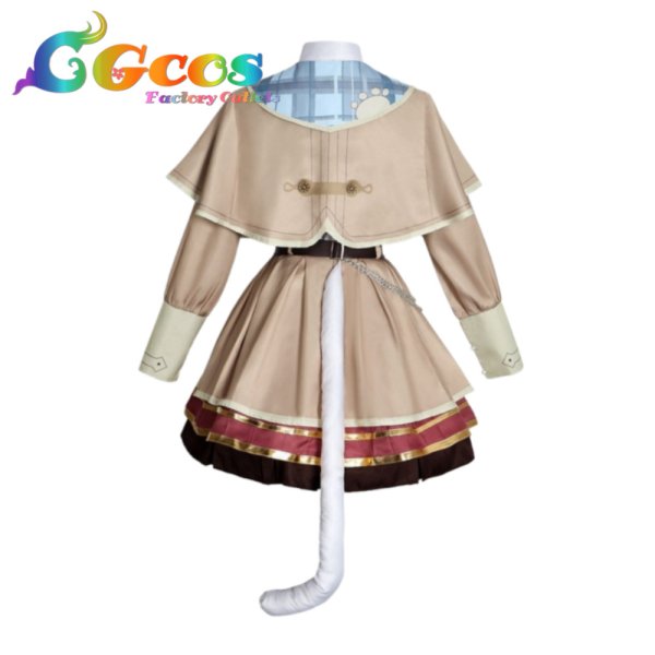 画像4: プロジェクトセカイ カラフルステージ！ feat. 初音ミク　桃井愛莉　悪魔　コスプレ衣装 (4)