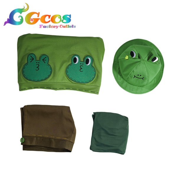 画像3: IdentityV 第五人格　火災調査員(フロリアン・ブランド)　LEONARD　コスプレ衣装 (3)