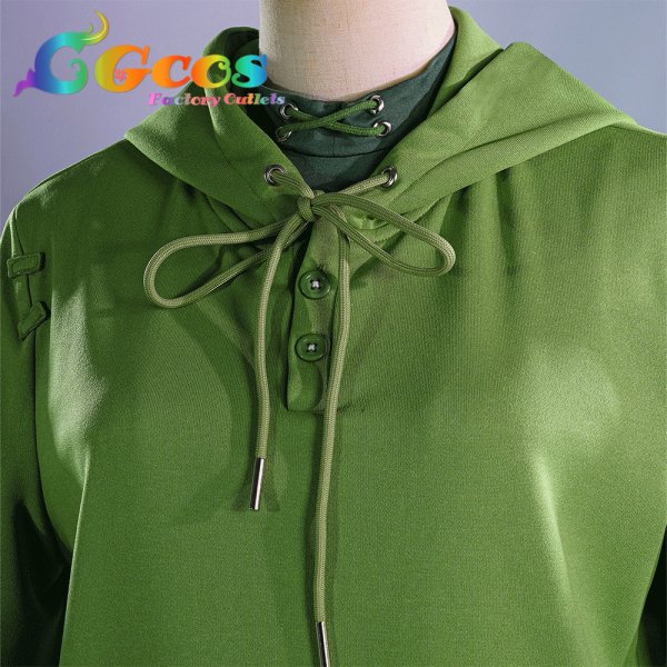 画像5: IdentityV 第五人格　火災調査員(フロリアン・ブランド)　LEONARD　コスプレ衣装 (5)