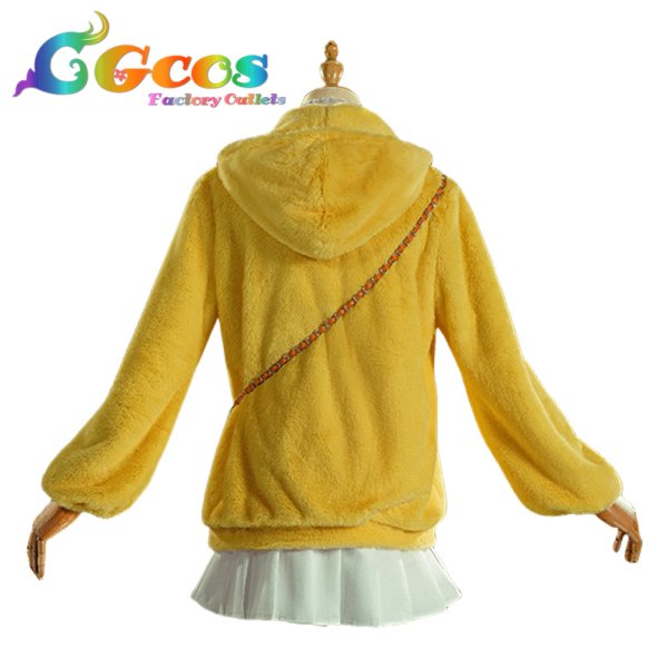 画像2: IdentityV 第五人格　機械技師(トレイシー・レズニック)　コラボ衣装　コスプレ衣装 (2)