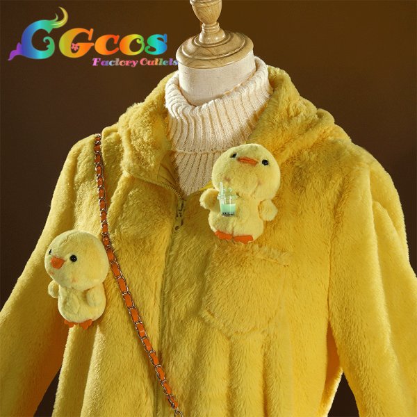 画像3: IdentityV 第五人格　機械技師(トレイシー・レズニック)　コラボ衣装　コスプレ衣装 (3)