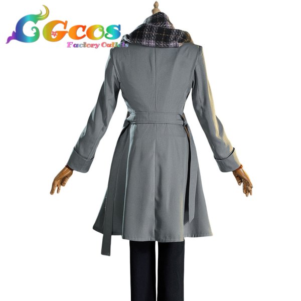 画像3: IdentityV 第五人格　占い師(イライ・クラーク)　BLK.ELI　コスプレ衣装 (3)